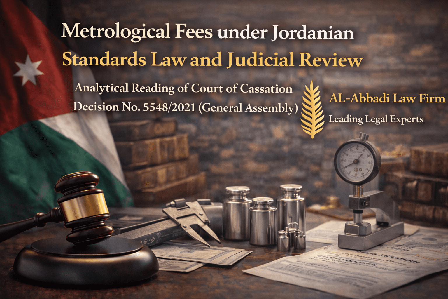 الأجور المترولوجية