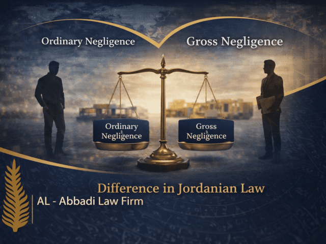 الفرق بين التزام عناية الرجل العادي وعناية الرجل الحريص