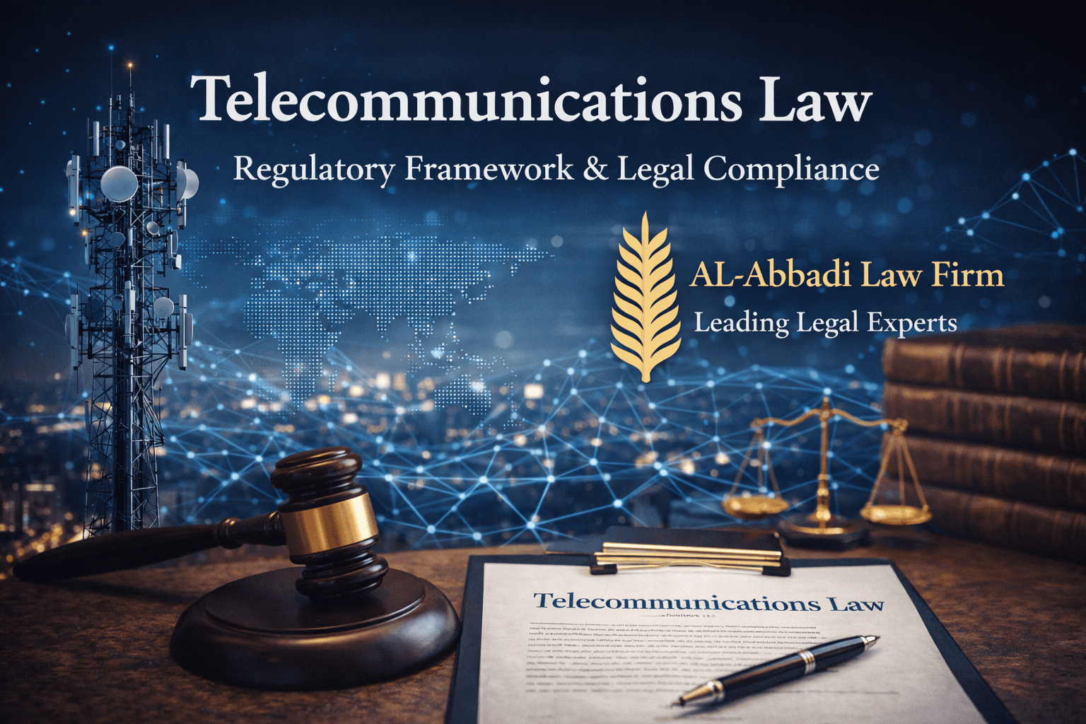 قانون الاتصالات