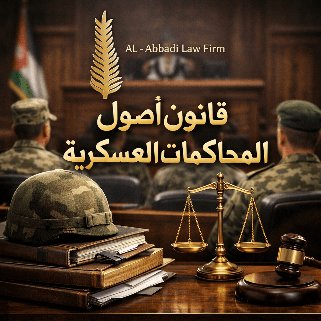 قانون أصول المحاكمات العسكرية