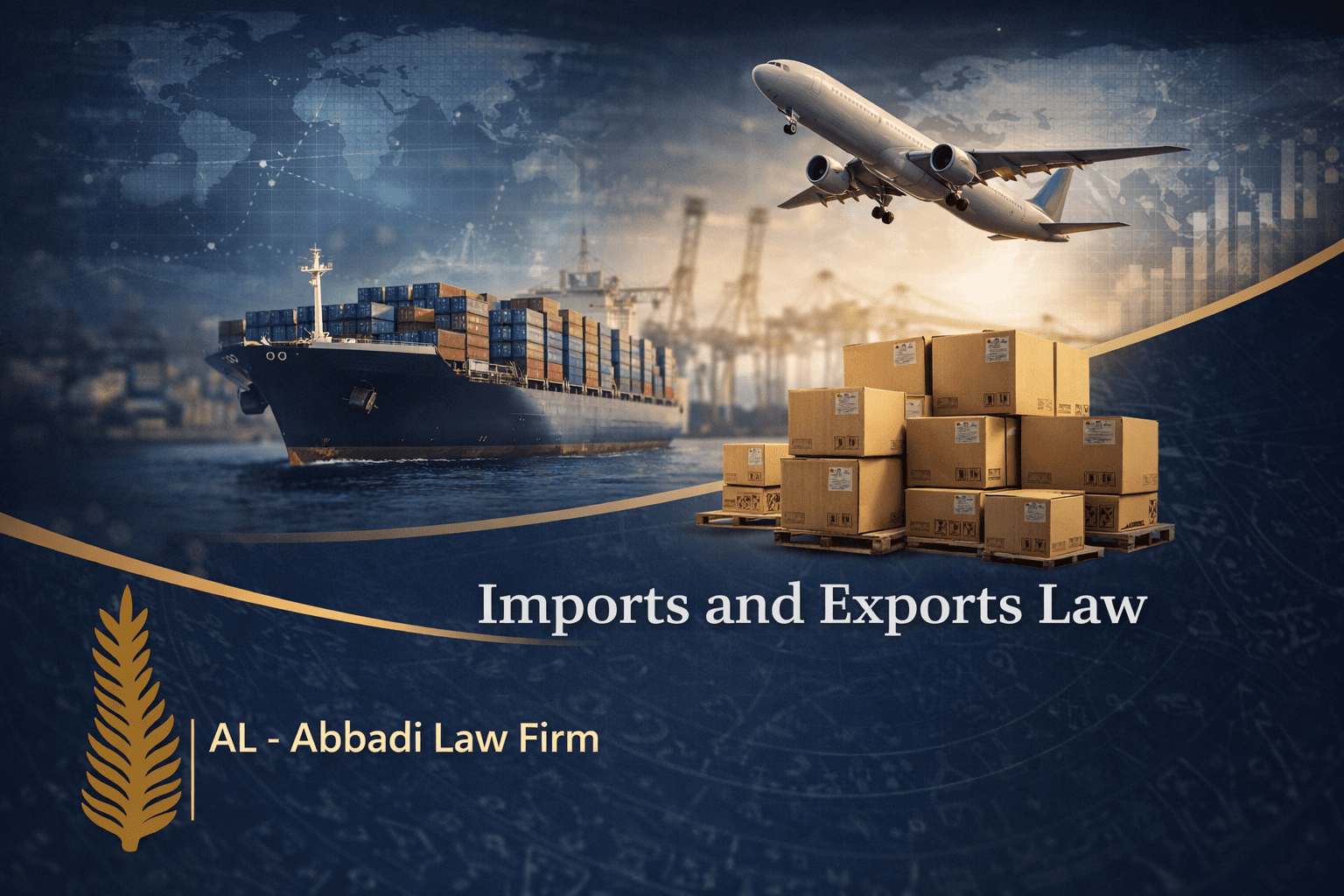 قانون الاستيراد والتصدير