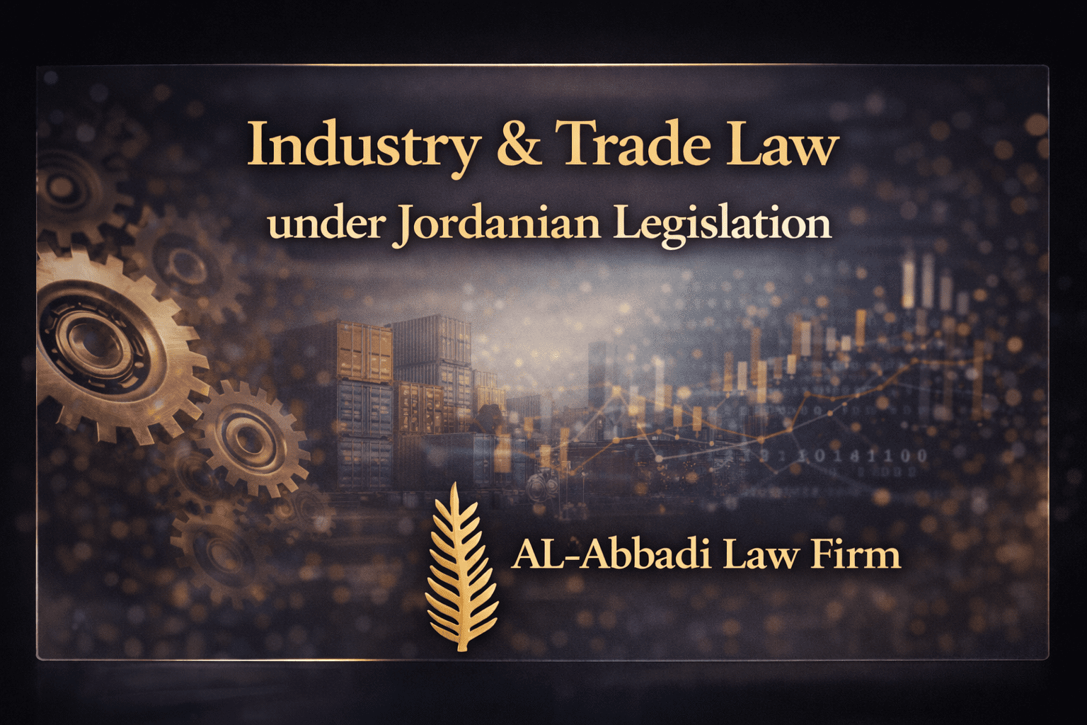 قانون الصناعة والتجارة