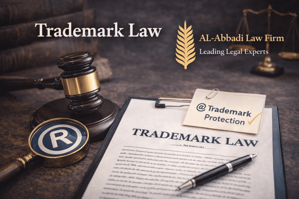 قانون العلامات التجارية