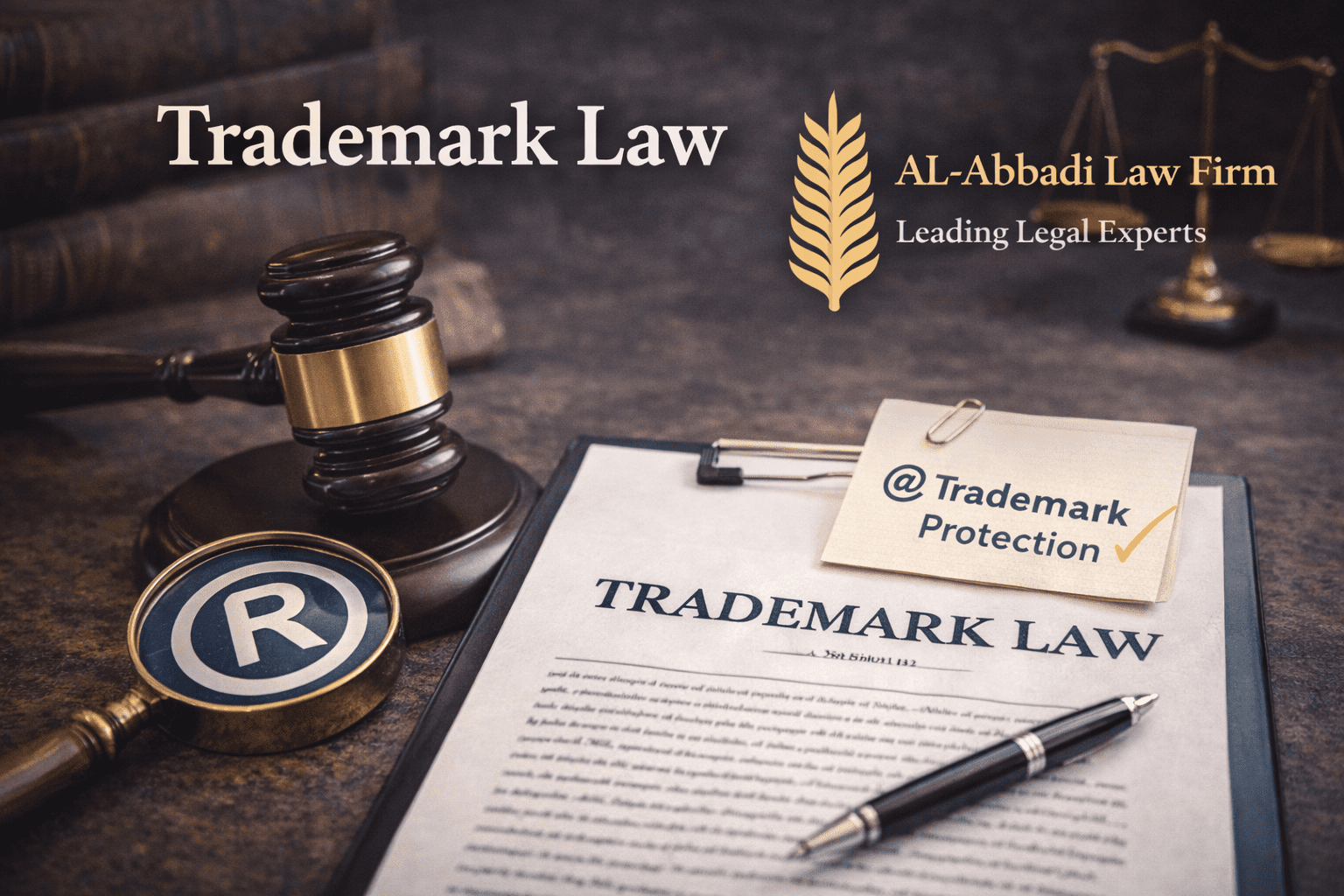 قانون العلامات التجارية