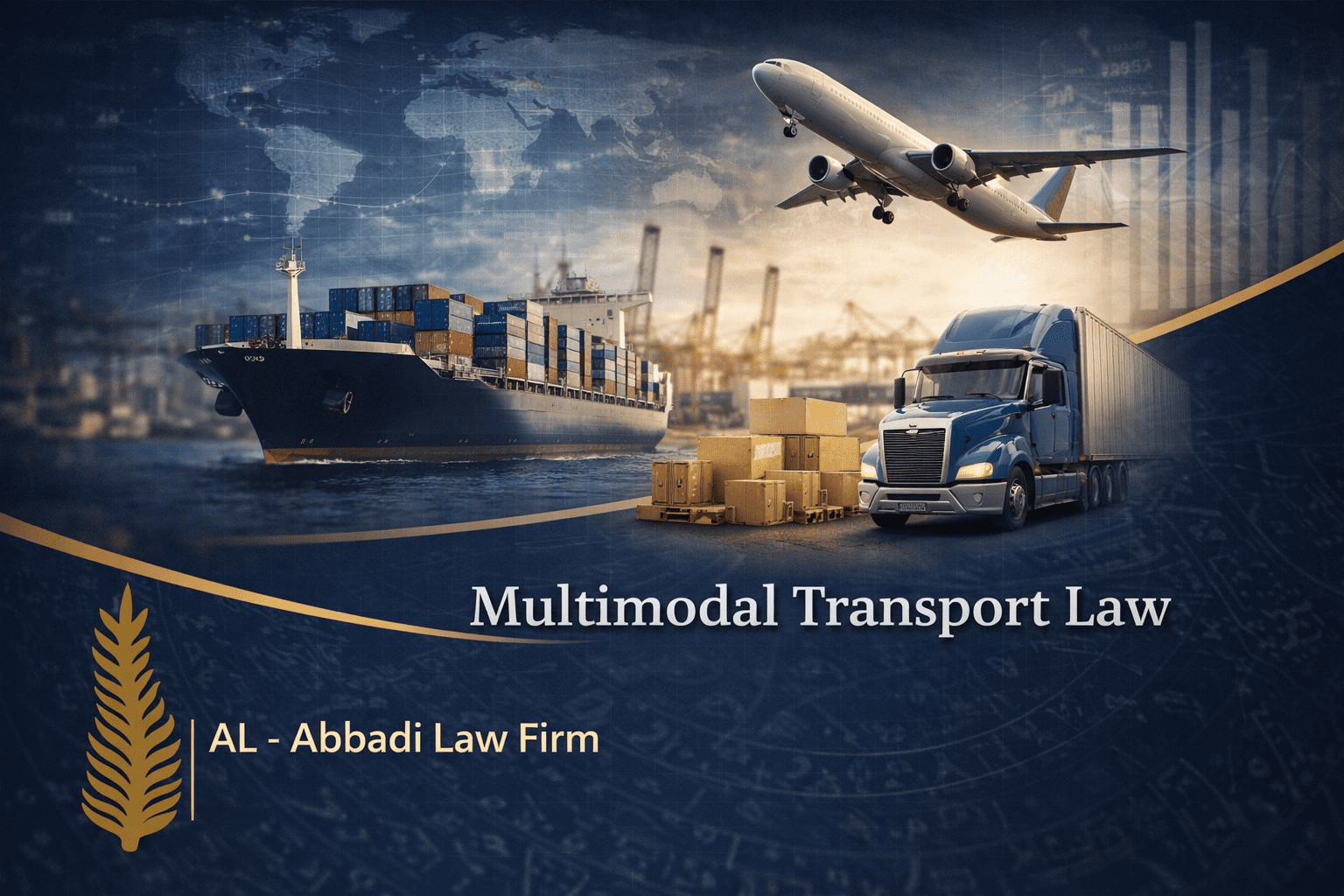 قانون النقل الدولي متعدد الوسائط