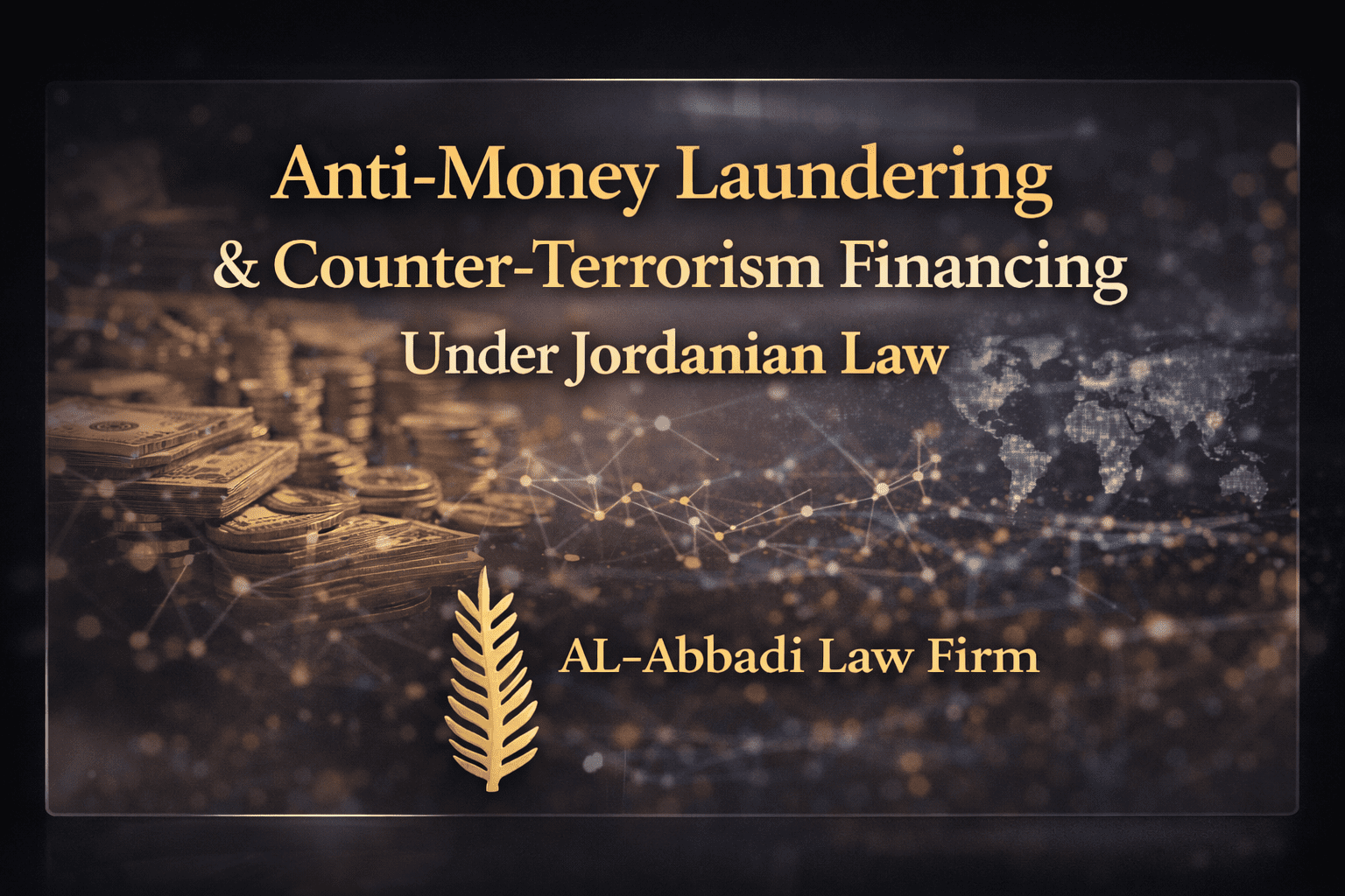 قانون مكافحة غسيل الاموال وتمويل الارهاب