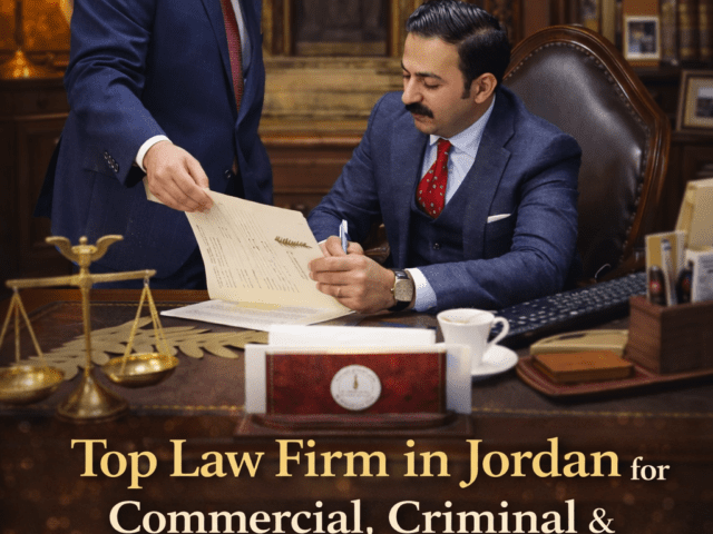 lawyer in jordan | best lawyer | jordanian lawyer location