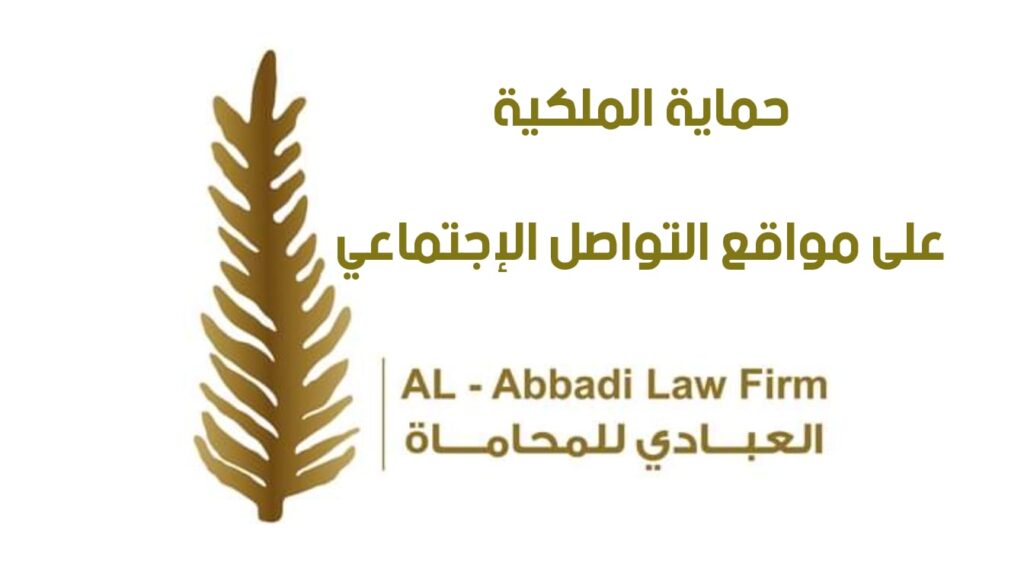 حماية الملكية الفكرية