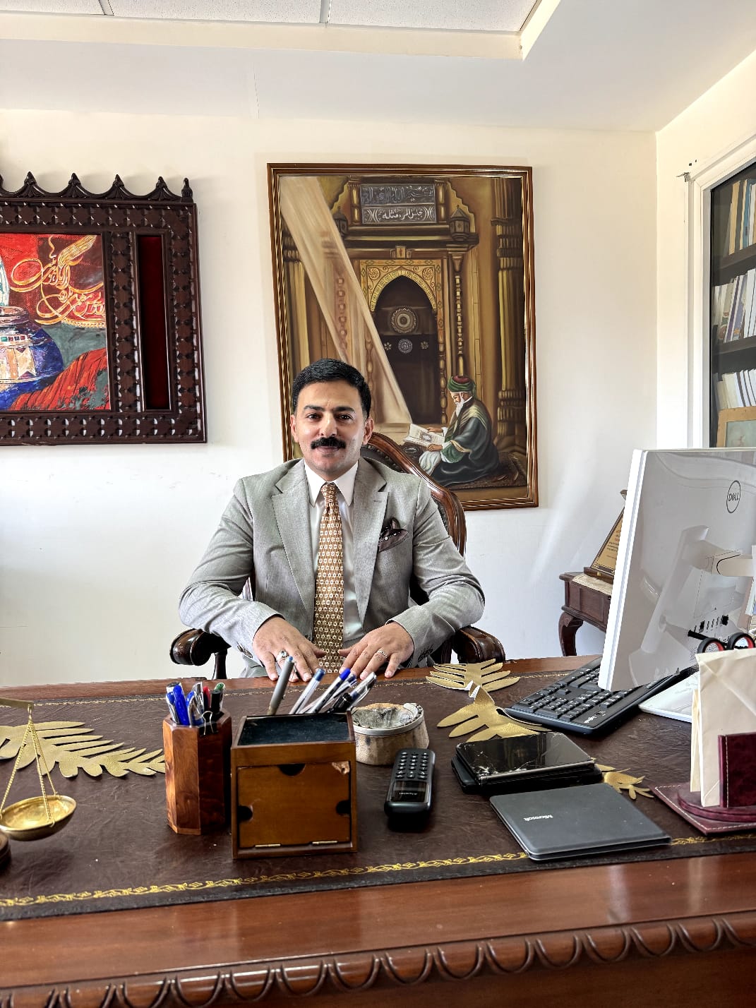 افضل محامي جنايات في الاردن