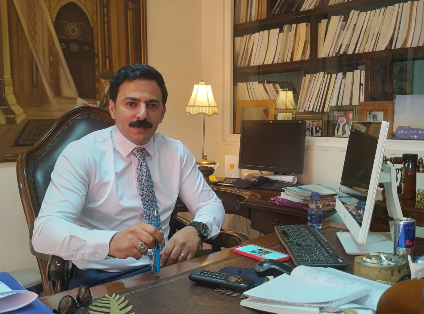 محامي مخدرات في الاردن