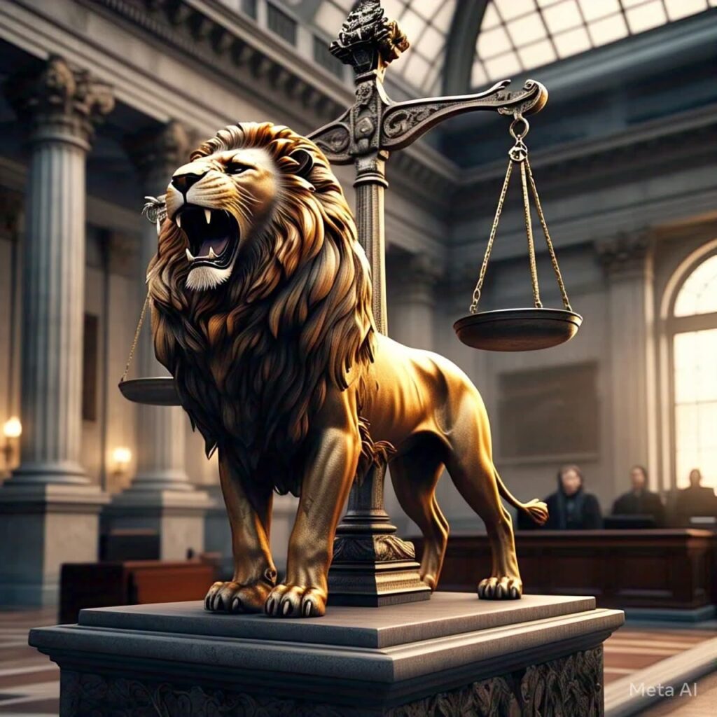 تصميم شعار محامي