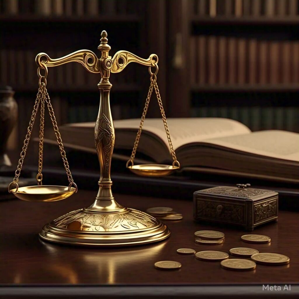 لوجو شعار محامي