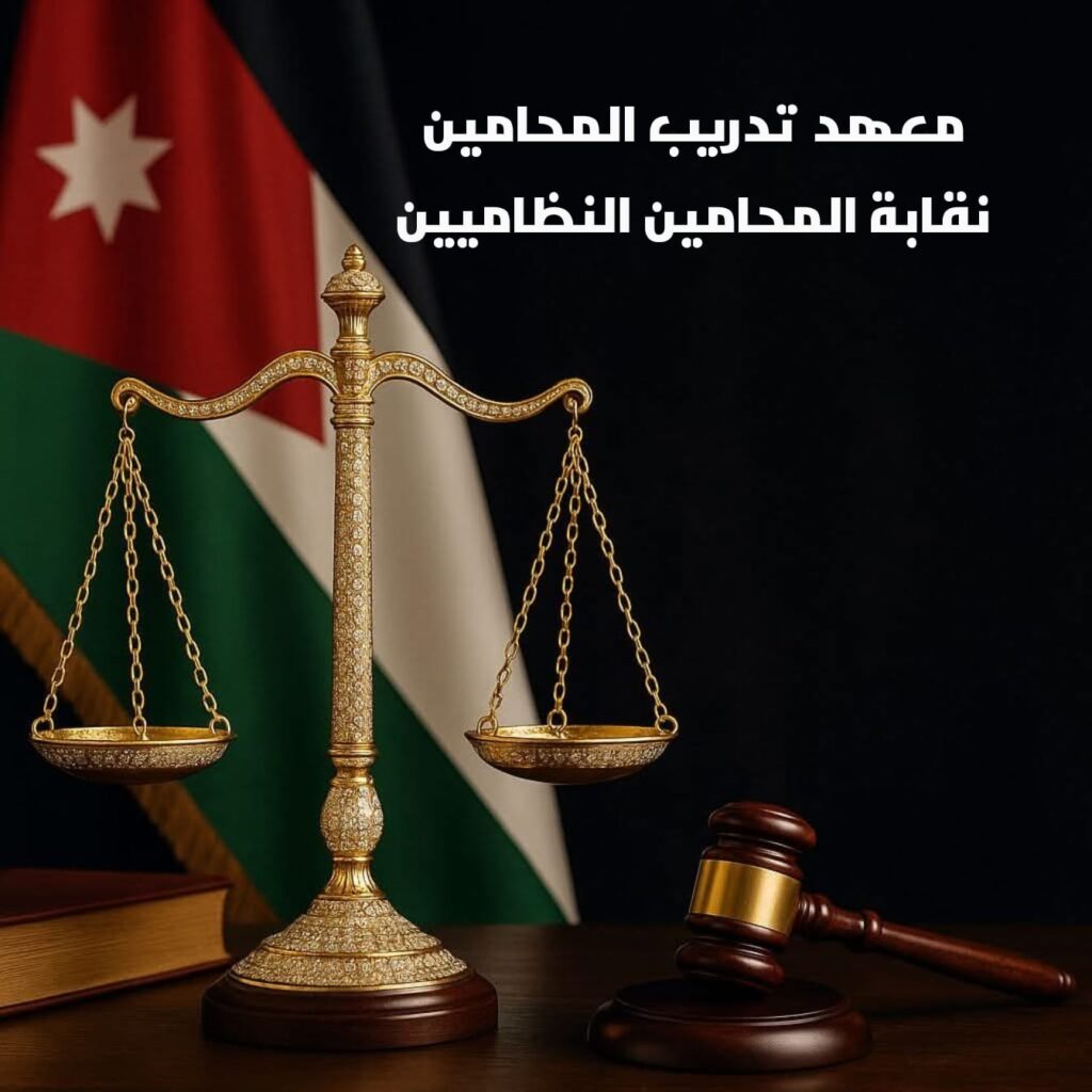 معهد تدريب المحامين