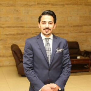 المحامي محمد زهير العبادي