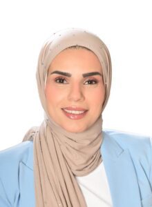 محامية براءة العساف