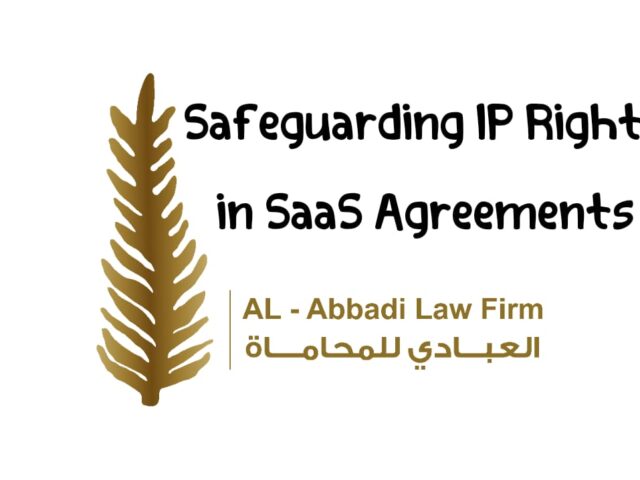 Safeguarding IP Rights in SaaS Agreements