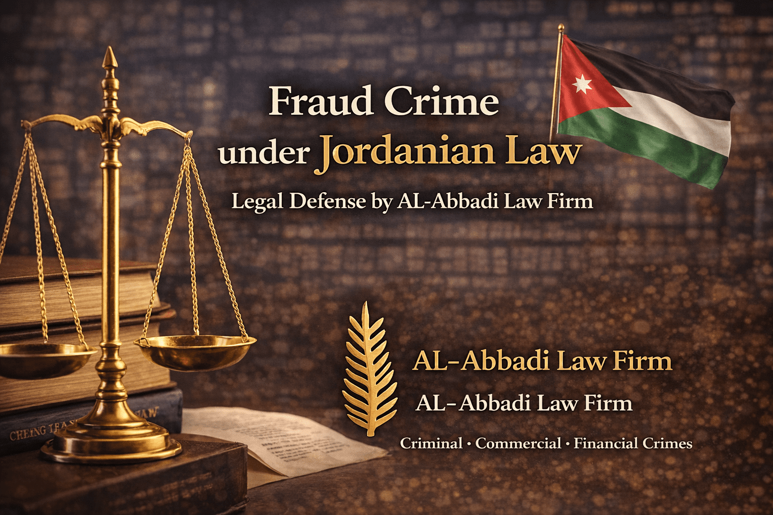 الاحتيال في القانون الأردني