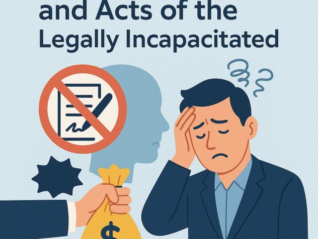 عيوب الإرادة وحكم محكمة التمييز الأردنية رقم 6394/2024