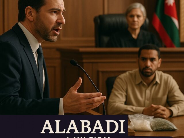 مرافعة خطية في قضية ترويج مخدرات