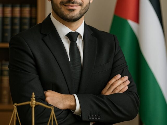 محامي في الأردن