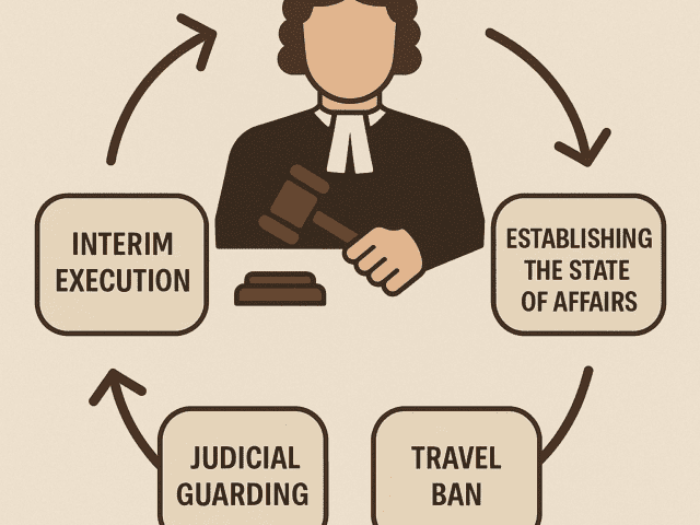 صلاحيات قاضي الأمور المستعجلة | العلامات التجارية