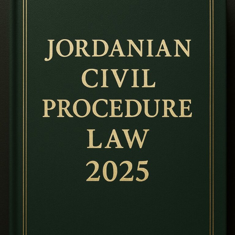 قانون أصول محاكمات مدنية