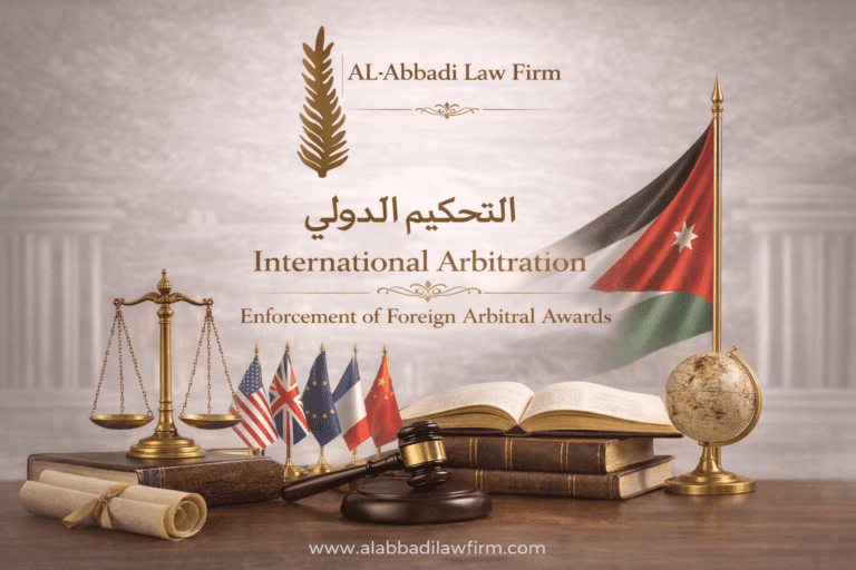 التحكيم الدولي وتنفيذ أحكامه