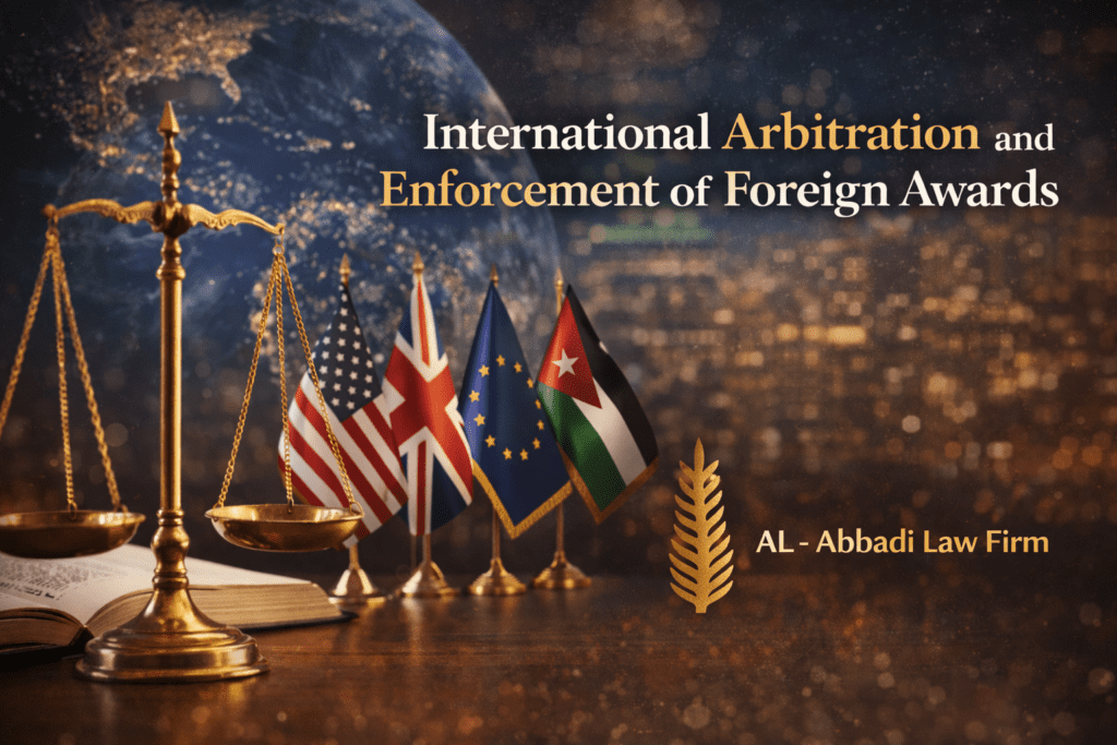 International Arbitration Enforcement