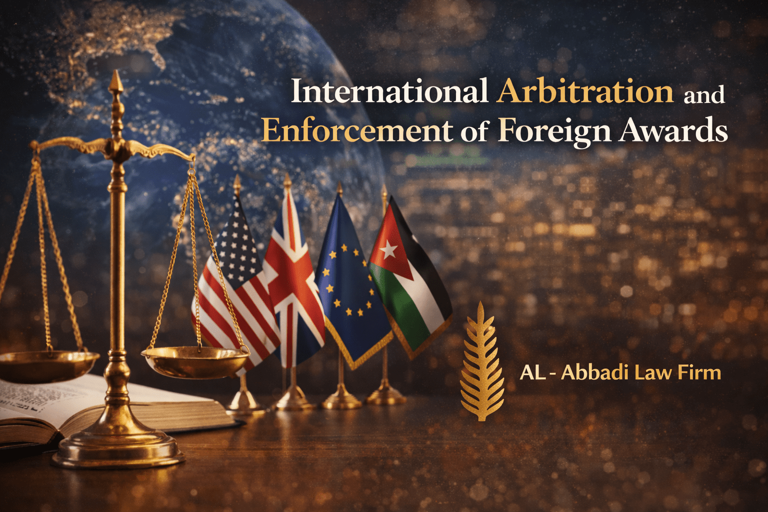 International Arbitration Enforcement