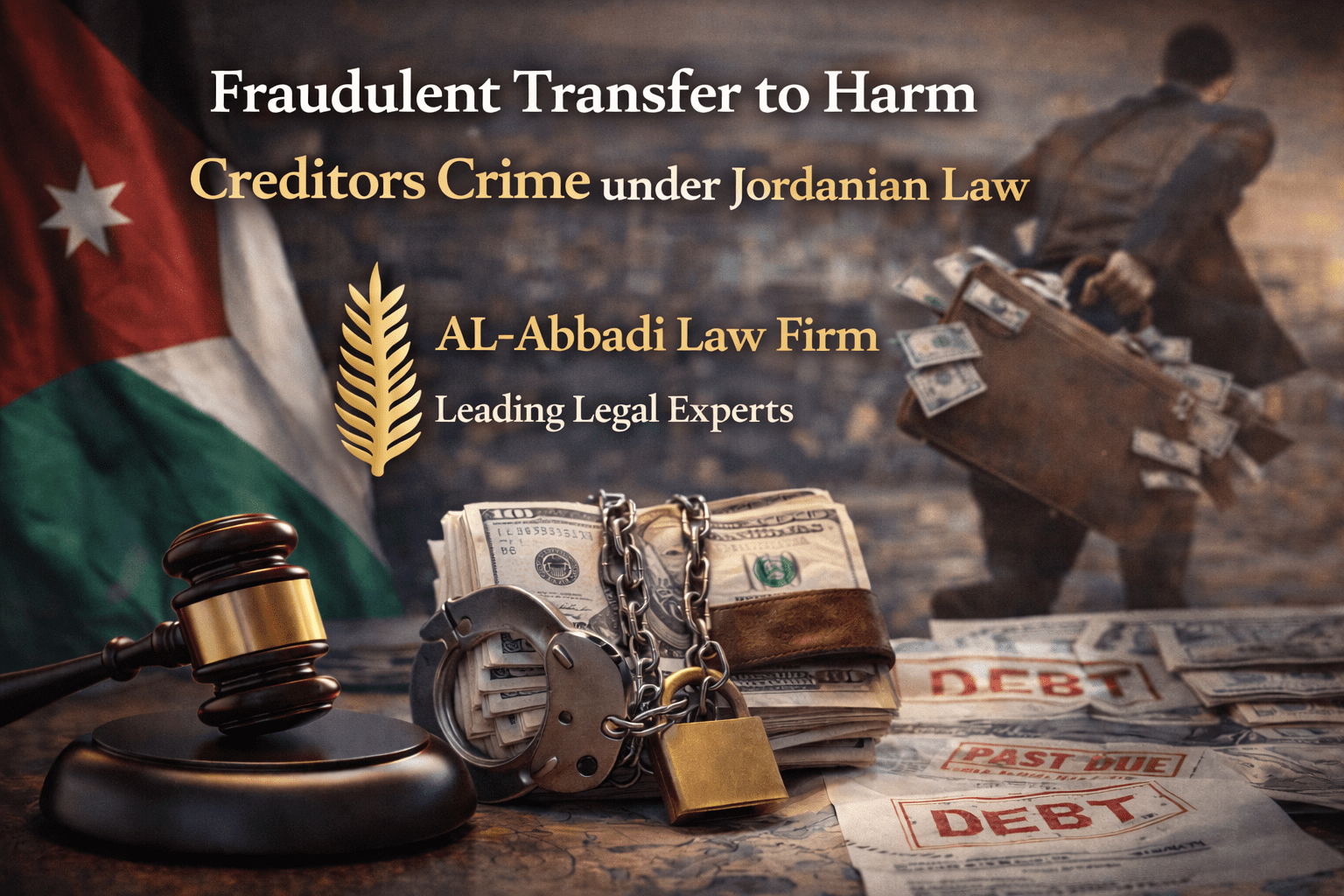 جريمة تهريب الأموال