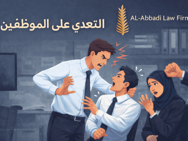 التعدي على الموظف العام أثناء القيام بوظيفته في القانون الأردني