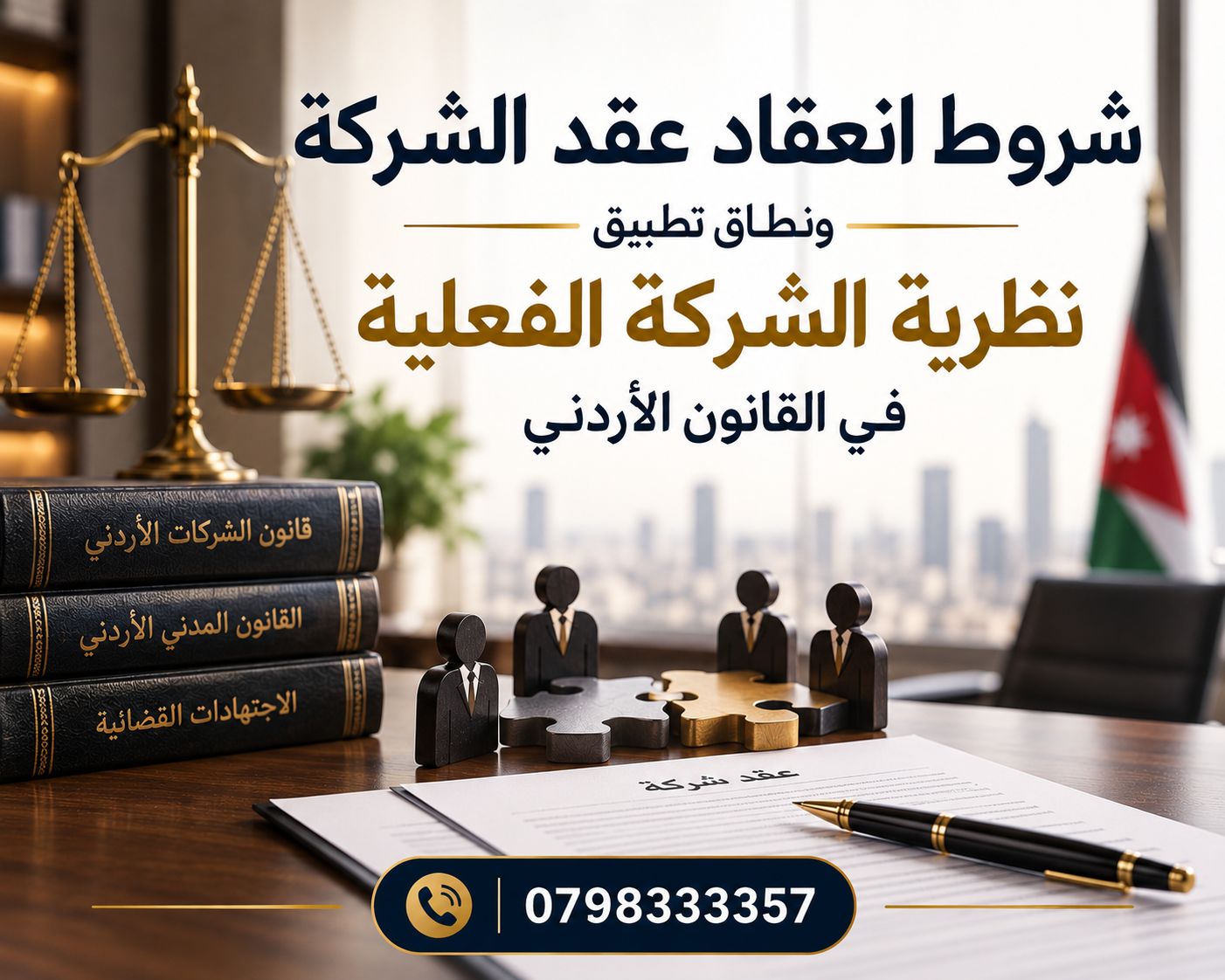 شروط انعقاد عقد الشركة