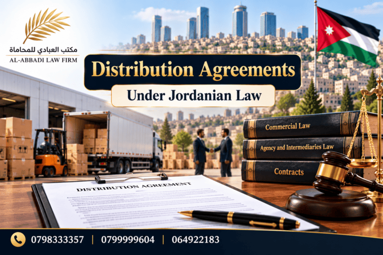 Distribution Agreements Legal